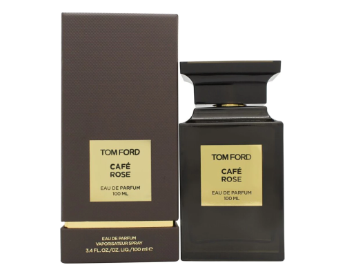 TOM FORD Cafe Rose Туалетные духи 50 мл, Тип: Туалетные духи, Объем, мл.: 50 , изображение 2