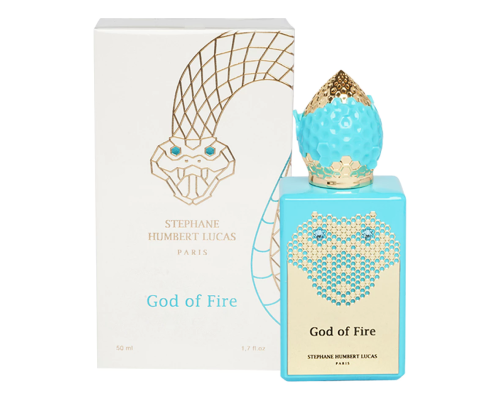 STEPHANE HUMBERT LUCAS 777 God Of Fire Туалетные духи 50 мл, Тип: Туалетные духи, Объем, мл.: 50 , изображение 2