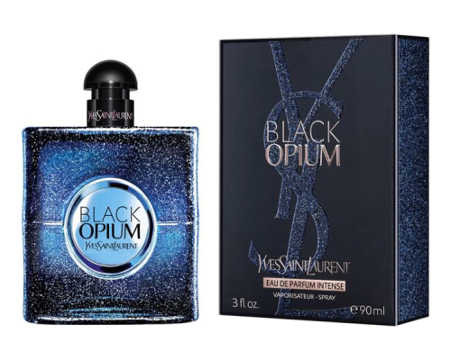 YVES SAINT LAURENT Black Opium Intense Туалетные духи 50 мл, Тип: Туалетные духи, Объем, мл.: 50 , изображение 2
