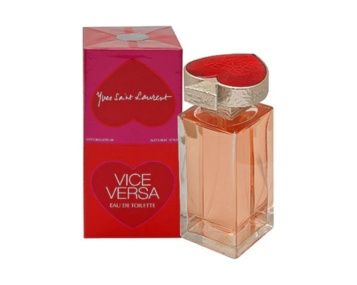 YVES SAINT LAURENT Vice Versa Туалетная вода 100 мл, Тип: Туалетная вода, Объем, мл.: 100 , изображение 2