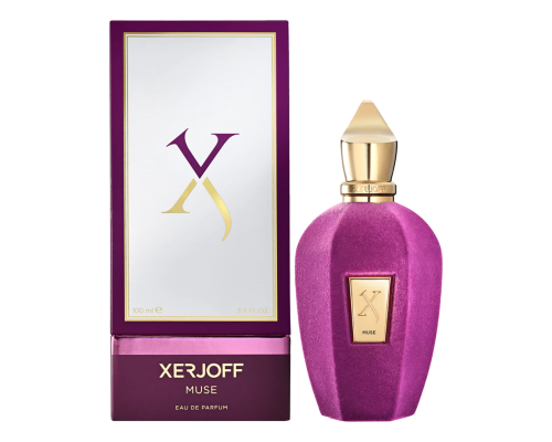 XERJOFF Muse Туалетные духи 50 мл, Тип: Туалетные духи, Объем, мл.: 50 , изображение 2