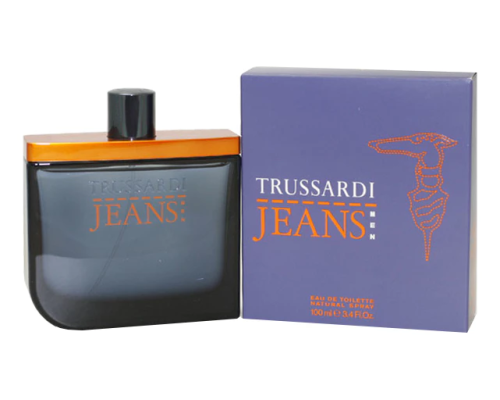 TRUSSARDI Jeans Men Туалетная вода 30 мл, Тип: Туалетная вода, Объем, мл.: 30 , изображение 2
