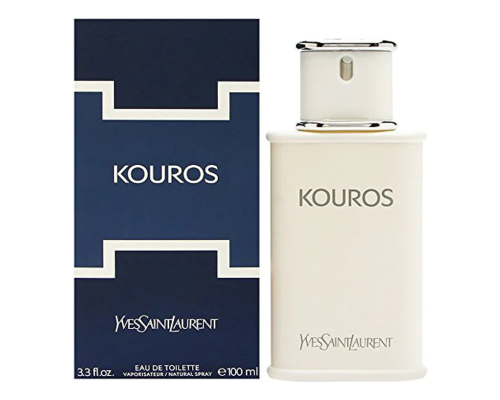 YVES SAINT LAURENT Kouros Туалетная вода 50 мл, Тип: Туалетная вода, Объем, мл.: 50 , изображение 2