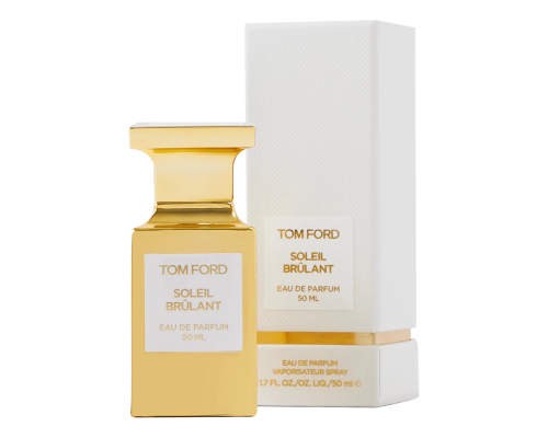 TOM FORD Soleil Brulant Туалетные духи 50 мл, Тип: Туалетные духи, Объем, мл.: 50 , изображение 2