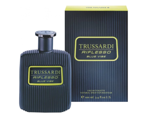 TRUSSARDI Riflesso Blue Vibe Туалетная вода 30 мл, Тип: Туалетная вода, Объем, мл.: 30 , изображение 2