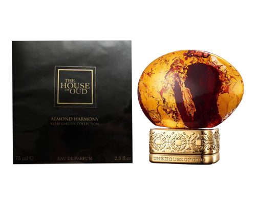 THE HOUSE OF OUD Almond Harmony Туалетные духи 75 мл, Тип: Туалетные духи, Объем, мл.: 75 , изображение 2