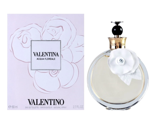 VALENTINO Valentina Acqua Floreale Туалетная вода 50 мл, Тип: Туалетная вода, Объем, мл.: 50 , изображение 2
