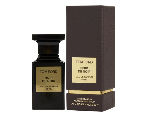 TOM FORD Noir de Noir Туалетные духи 100 мл, Тип: Туалетные духи, Объем, мл.: 100 , изображение 2