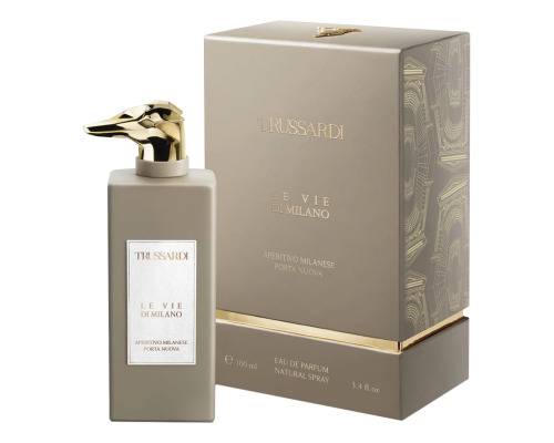 TRUSSARDI Aperitivo Milanese Porta Nuova Туалетные духи 100 мл, Тип: Парфюмерная вода, Объем, мл.: 100 , изображение 2