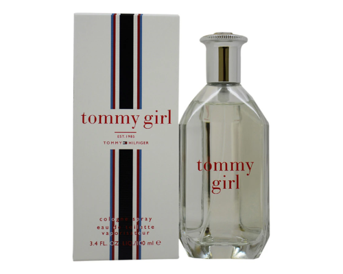 TOMMY HILFIGER Tommy Girl Туалетная вода 50 мл, Тип: Туалетная вода, Объем, мл.: 50 , изображение 2