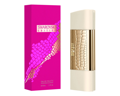 SWAROVSKI Edition 2012 Туалетная вода 50 мл, Тип: Туалетная вода, Объем, мл.: 50 , изображение 2