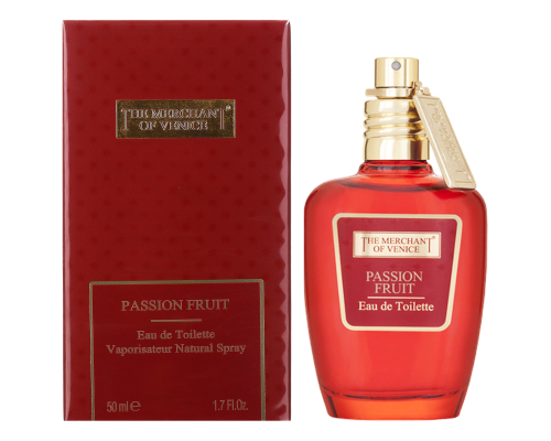 THE MERCHANT OF VENICE Passion Fruit Туалетная вода 50 мл, Тип: Туалетная вода, Объем, мл.: 50 , изображение 2