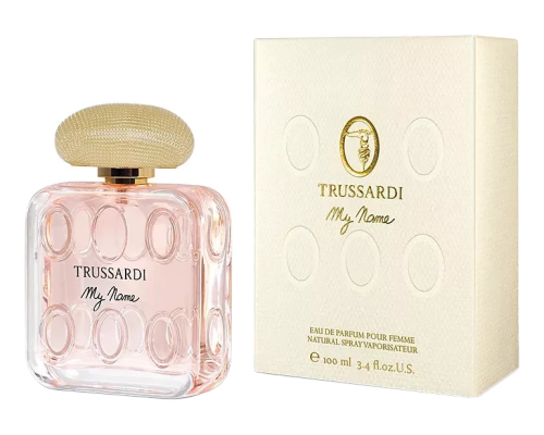 TRUSSARDI My Name Туалетные духи 30 мл, Тип: Туалетные духи, Объем, мл.: 30 , изображение 2