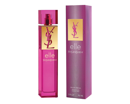 YVES SAINT LAURENT Elle Туалетные духи 90 мл, Тип: Туалетные духи, Объем, мл.: 90 , изображение 2