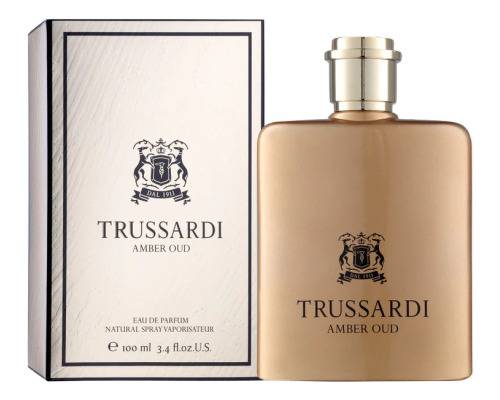 TRUSSARDI Amber Oud Туалетные духи 100 мл, Тип: Парфюмерная вода, Объем, мл.: 100 , изображение 2