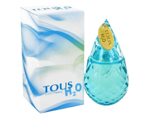 TOUS H2O Туалетная вода 50 мл, Тип: Туалетная вода, Объем, мл.: 50 , изображение 2