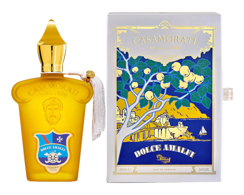 XERJOFF Dolce Amalfi Туалетные духи 100 мл, Тип: Туалетные духи, Объем, мл.: 100 , изображение 2