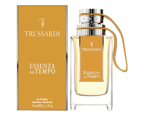 TRUSSARDI Essenza del Tempo Туалетная вода 75 мл, Тип: Туалетная вода, Объем, мл.: 75 , изображение 2