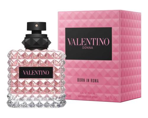 VALENTINO Donna Born In Roma Туалетные духи 50 мл, Тип: Парфюмерная вода, Объем, мл.: 50 , изображение 2
