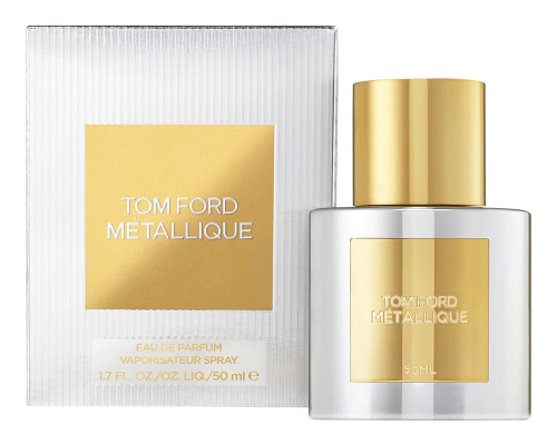 TOM FORD Metallique Туалетные духи 50 мл, Тип: Туалетные духи, Объем, мл.: 50 , изображение 2