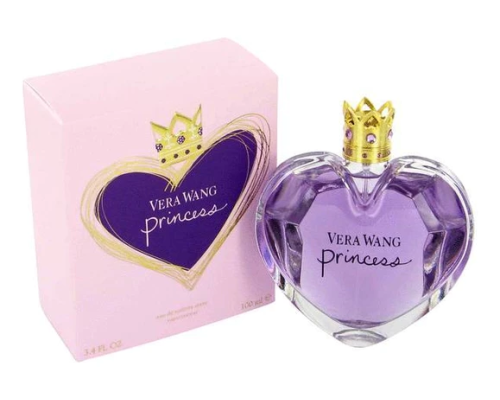 VERA WANG Princess Туалетная вода 100 мл, Тип: Туалетная вода, Объем, мл.: 100 , изображение 2