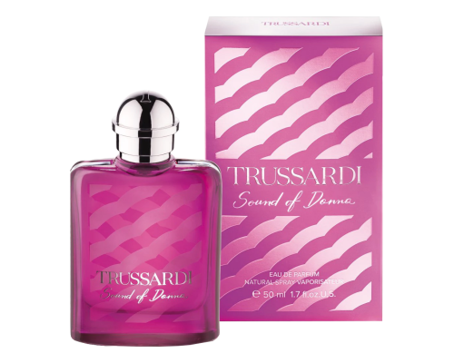 TRUSSARDI Sound of Donna Туалетные духи 30 мл, Тип: Туалетные духи, Объем, мл.: 30 , изображение 2