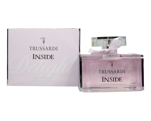 TRUSSARDI Inside Delight Туалетная вода 100 мл, Тип: Туалетная вода, Объем, мл.: 100 , изображение 2