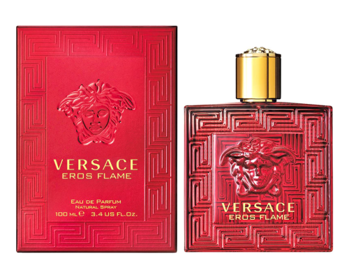 VERSACE Eros Flame Туалетные духи 50 мл, Тип: Туалетные духи, Объем, мл.: 50 , изображение 2