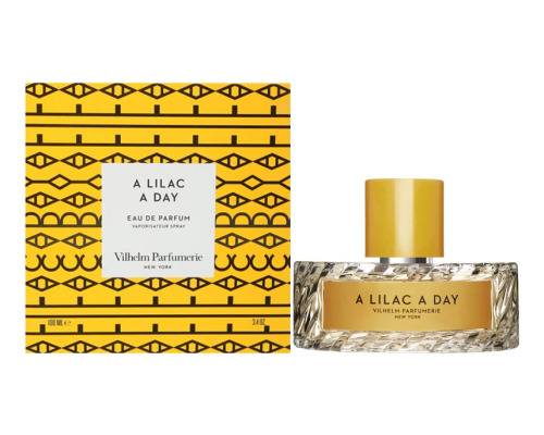 VILHELM PARFUMERIE A Lilac a Day Туалетные духи 100 мл, Тип: Парфюмерная вода, Объем, мл.: 100 , изображение 2
