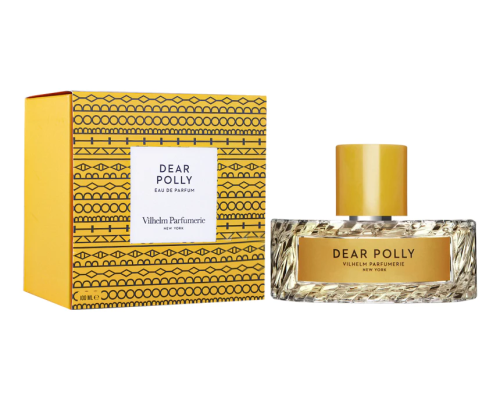 VILHELM PARFUMERIE Dear Polly Туалетные духи 100 мл, Тип: Туалетные духи, Объем, мл.: 100 , изображение 2
