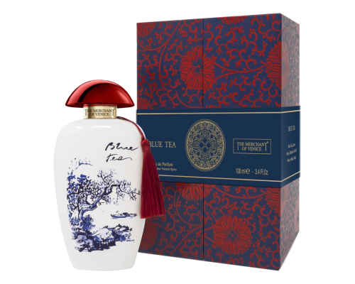 THE MERCHANT OF VENICE Blue Tea Туалетные духи 100 мл, Тип: Туалетные духи, Объем, мл.: 100 , изображение 2