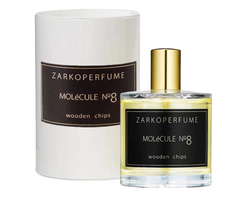 ZARKOPERFUME MOLeCULE No. 8 Туалетные духи 100 мл, Тип: Туалетные духи, Объем, мл.: 100 , изображение 2
