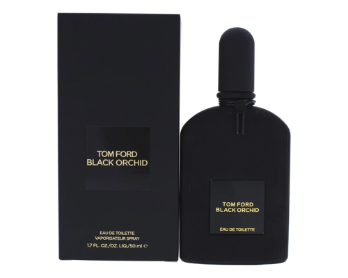 TOM FORD Black Orchid Eau de Toilette Туалетная вода 100 мл, Тип: Туалетная вода, Объем, мл.: 100 , изображение 2