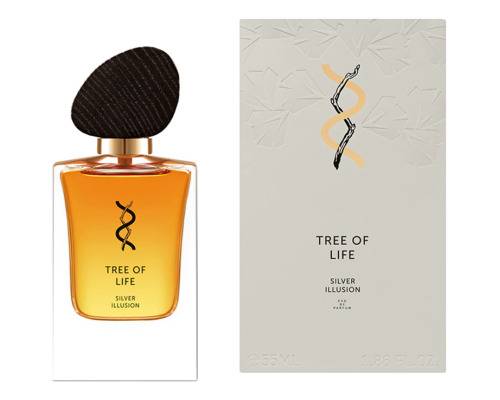 TREE OF LIFE Silver Illusion Туалетные духи 55 мл, Тип: Парфюмерная вода, Объем, мл.: 55 , изображение 2