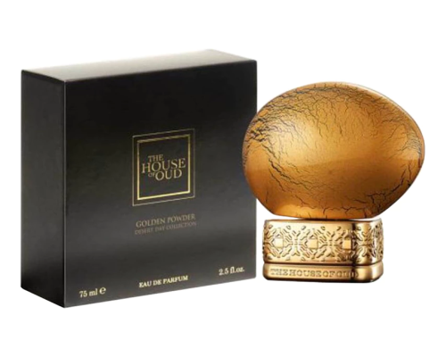 THE HOUSE OF OUD Golden Powder Туалетные духи 75 мл, Тип: Туалетные духи, Объем, мл.: 75 , изображение 2