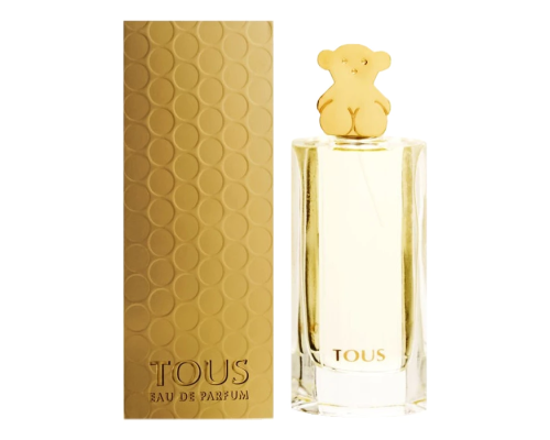 TOUS Gold Туалетные духи 90 мл, Тип: Туалетные духи, Объем, мл.: 90 , изображение 2