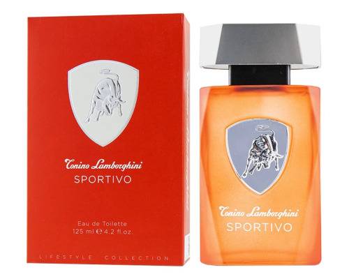 TONINO LAMBORGHINI Sportivo Туалетная вода 125 мл, Тип: Туалетная вода, Объем, мл.: 125 , изображение 2