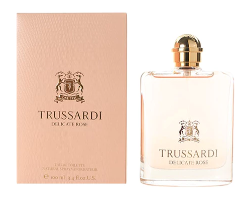 TRUSSARDI Delicate Rose Туалетная вода 30 мл, Тип: Туалетная вода, Объем, мл.: 30 , изображение 2