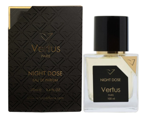 VERTUS Night Dose Туалетные духи 100 мл, Тип: Туалетные духи, Объем, мл.: 100 , изображение 2