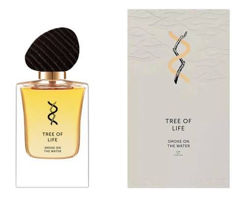 TREE OF LIFE Smoke On The Water Туалетные духи 55 мл, Тип: Парфюмерная вода, Объем, мл.: 55 , изображение 2