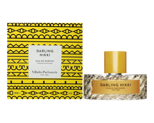 VILHELM PARFUMERIE Darling Nikki Туалетные духи 50 мл, Тип: Туалетные духи, Объем, мл.: 50 , изображение 2