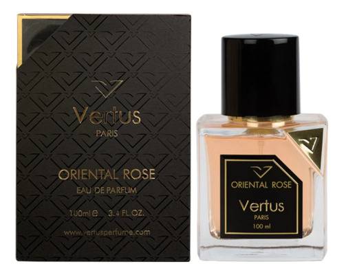 VERTUS Oriental Rose Туалетные духи 100 мл, Тип: Парфюмерная вода, Объем, мл.: 100 , изображение 2