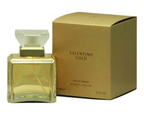 VALENTINO Gold Туалетные духи 100 мл, Тип: Туалетные духи, Объем, мл.: 100 , изображение 2