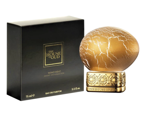 THE HOUSE OF OUD Wind Heat Туалетные духи 75 мл, Тип: Туалетные духи, Объем, мл.: 75 , изображение 2