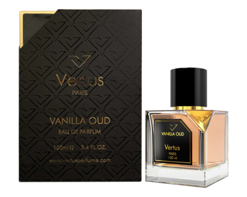 VERTUS Vanilla Oud Туалетные духи 100 мл, Тип: Туалетные духи, Объем, мл.: 100 , изображение 2