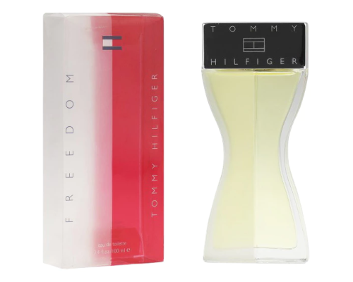 TOMMY HILFIGER Freedom for Her Туалетная вода 100 мл, Тип: Туалетная вода, Объем, мл.: 100 , изображение 2