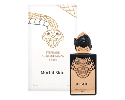 STEPHANE HUMBERT LUCAS 777 Mortal Skin Туалетные духи 50 мл, Тип: Туалетные духи, Объем, мл.: 50 , изображение 2