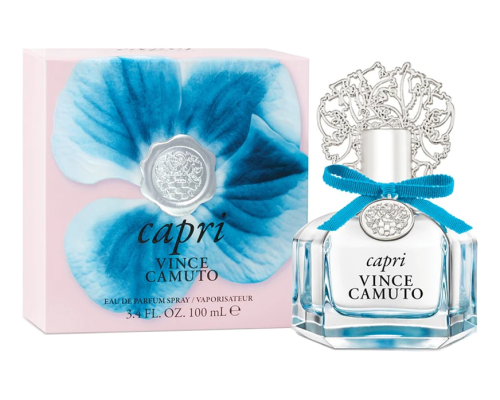 VINCE CAMUTO Capri Туалетные духи 100 мл, Тип: Туалетные духи, Объем, мл.: 100 , изображение 2
