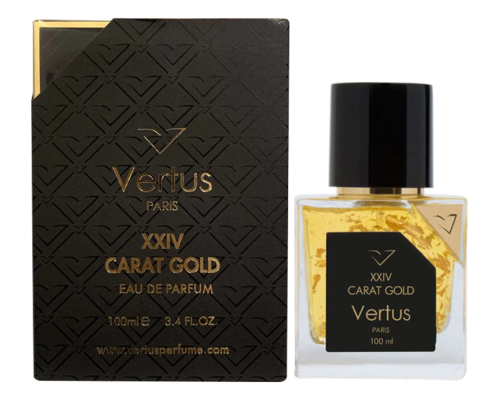 VERTUS XXIV Carat Gold Туалетные духи 100 мл, Тип: Туалетные духи, Объем, мл.: 100 , изображение 2