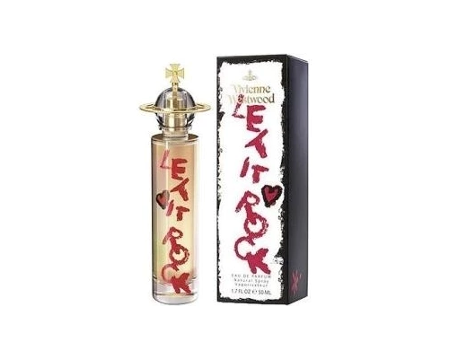 VIVIENNE WESTWOOD Let It Rock Туалетные духи 30 мл, Тип: Туалетные духи, Объем, мл.: 30 , изображение 2